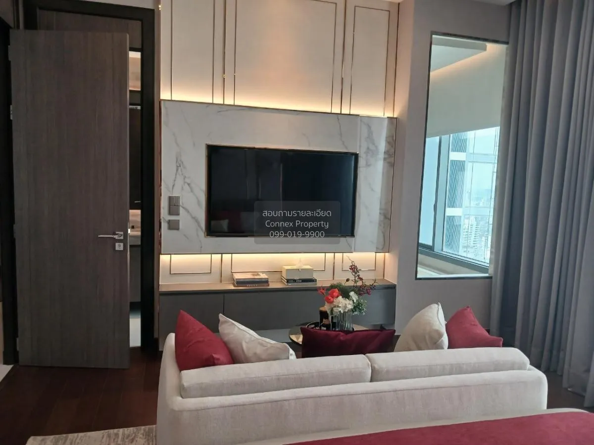 ขายคอนโด  คิว วัน สุขุมวิท เพนท์เฮ้าส์ วิวสวย ชั้นสูง ห้องมุม หน้