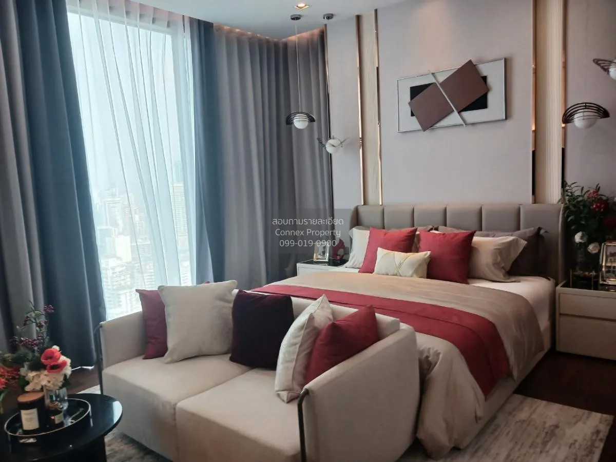 ขายคอนโด  คิว วัน สุขุมวิท เพนท์เฮ้าส์ วิวสวย ชั้นสูง ห้องมุม หน้