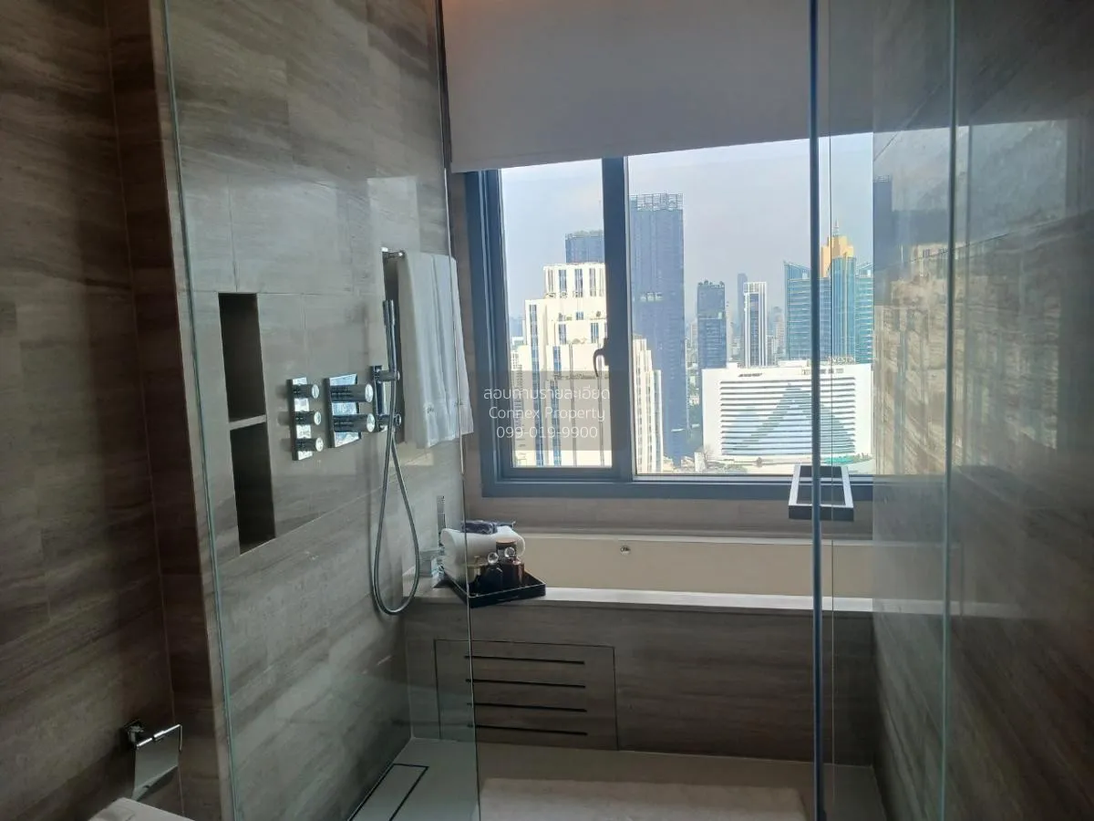 ขายคอนโด  คิว วัน สุขุมวิท เพนท์เฮ้าส์ วิวสวย ชั้นสูง ห้องมุม หน้