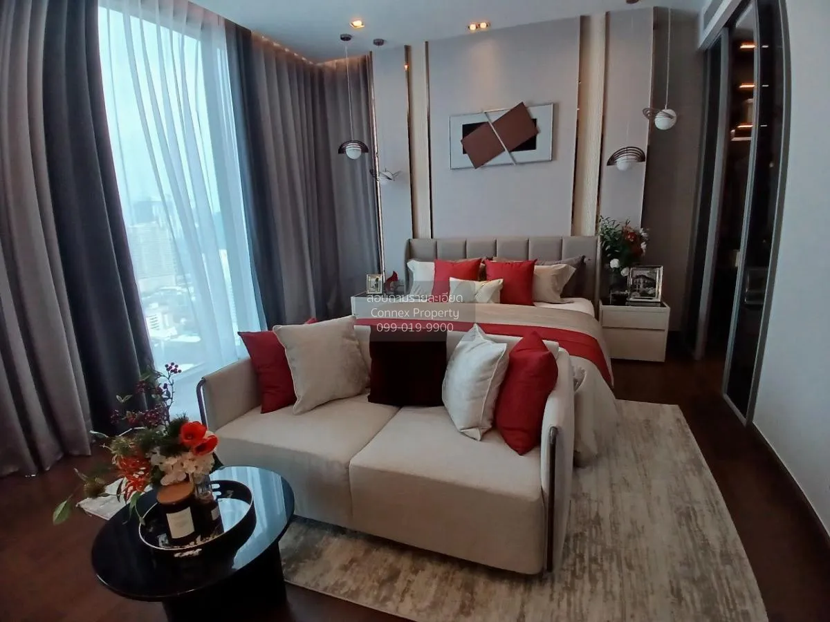 ขายคอนโด  คิว วัน สุขุมวิท เพนท์เฮ้าส์ วิวสวย ชั้นสูง ห้องมุม หน้