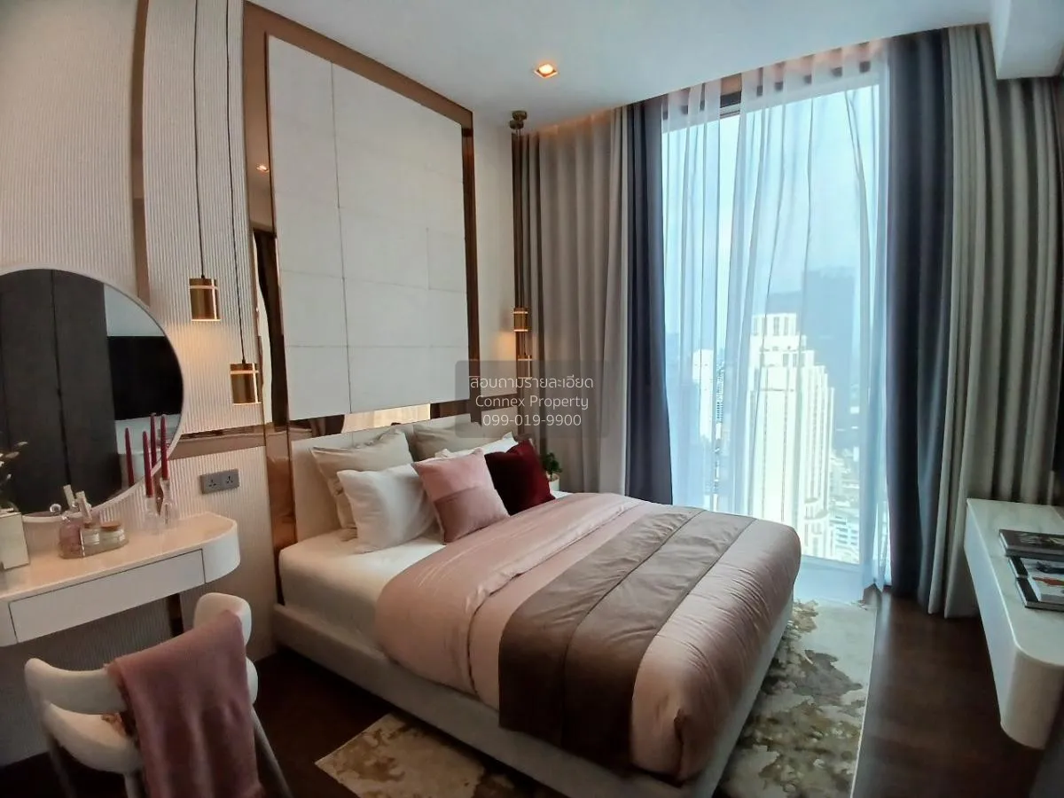 ขายคอนโด  คิว วัน สุขุมวิท เพนท์เฮ้าส์ วิวสวย ชั้นสูง ห้องมุม หน้