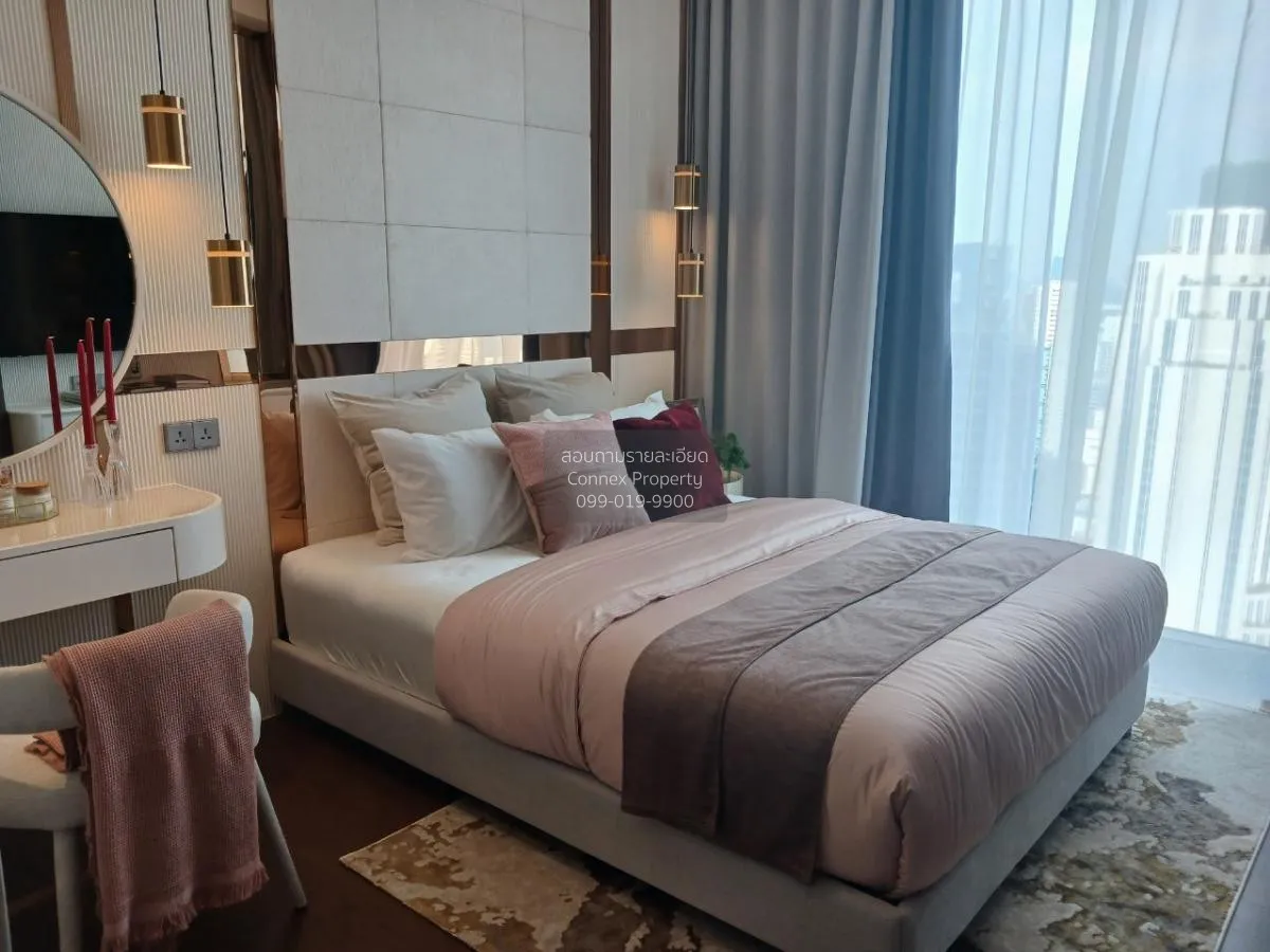 ขายคอนโด  คิว วัน สุขุมวิท เพนท์เฮ้าส์ วิวสวย ชั้นสูง ห้องมุม หน้