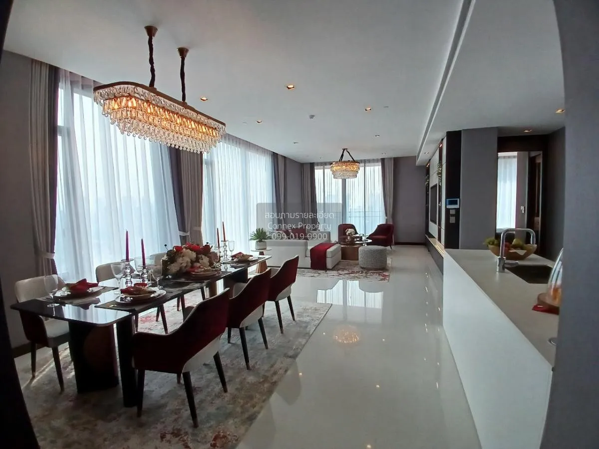 ขายคอนโด  คิว วัน สุขุมวิท เพนท์เฮ้าส์ วิวสวย ชั้นสูง ห้องมุม หน้