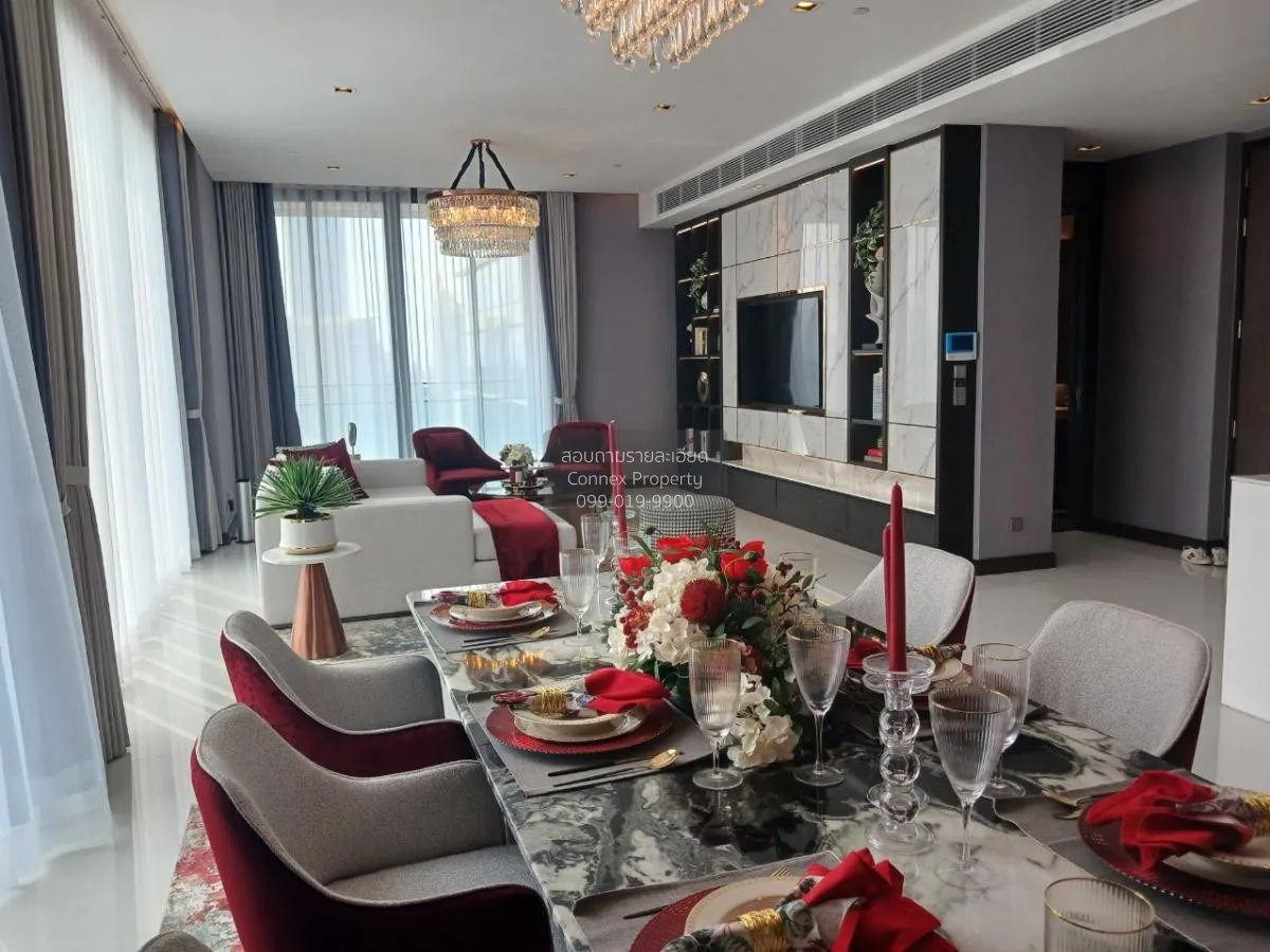 ขายคอนโด  คิว วัน สุขุมวิท เพนท์เฮ้าส์ วิวสวย ชั้นสูง ห้องมุม หน้