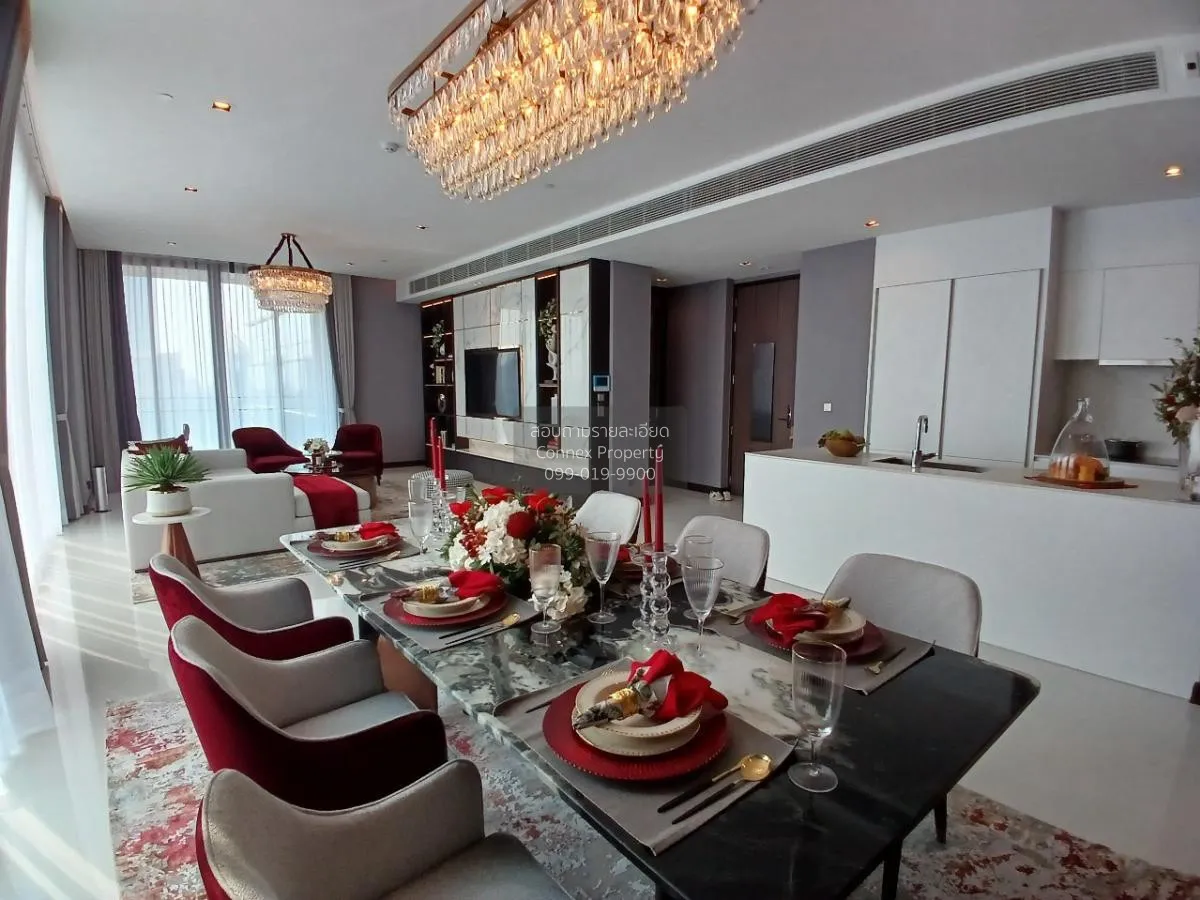 ขายคอนโด  คิว วัน สุขุมวิท เพนท์เฮ้าส์ วิวสวย ชั้นสูง ห้องมุม หน้