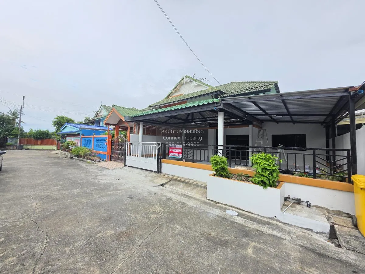 ขายบ้าน  บ้านพฤกษา 8 ลานตากฟ้า นครชัยศรี นครปฐม CX-123374 2