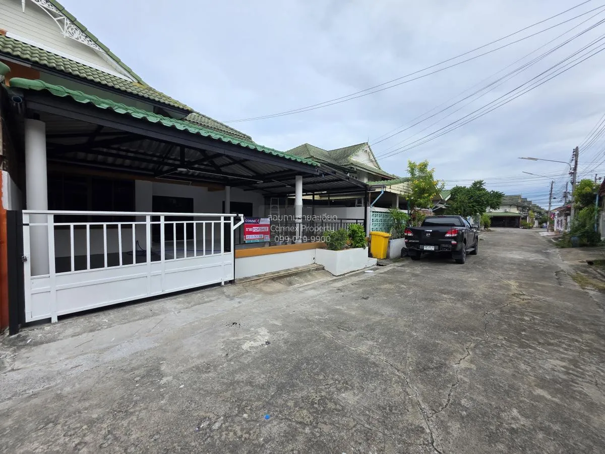 ขายบ้าน  บ้านพฤกษา 8 ลานตากฟ้า นครชัยศรี นครปฐม CX-123374 3