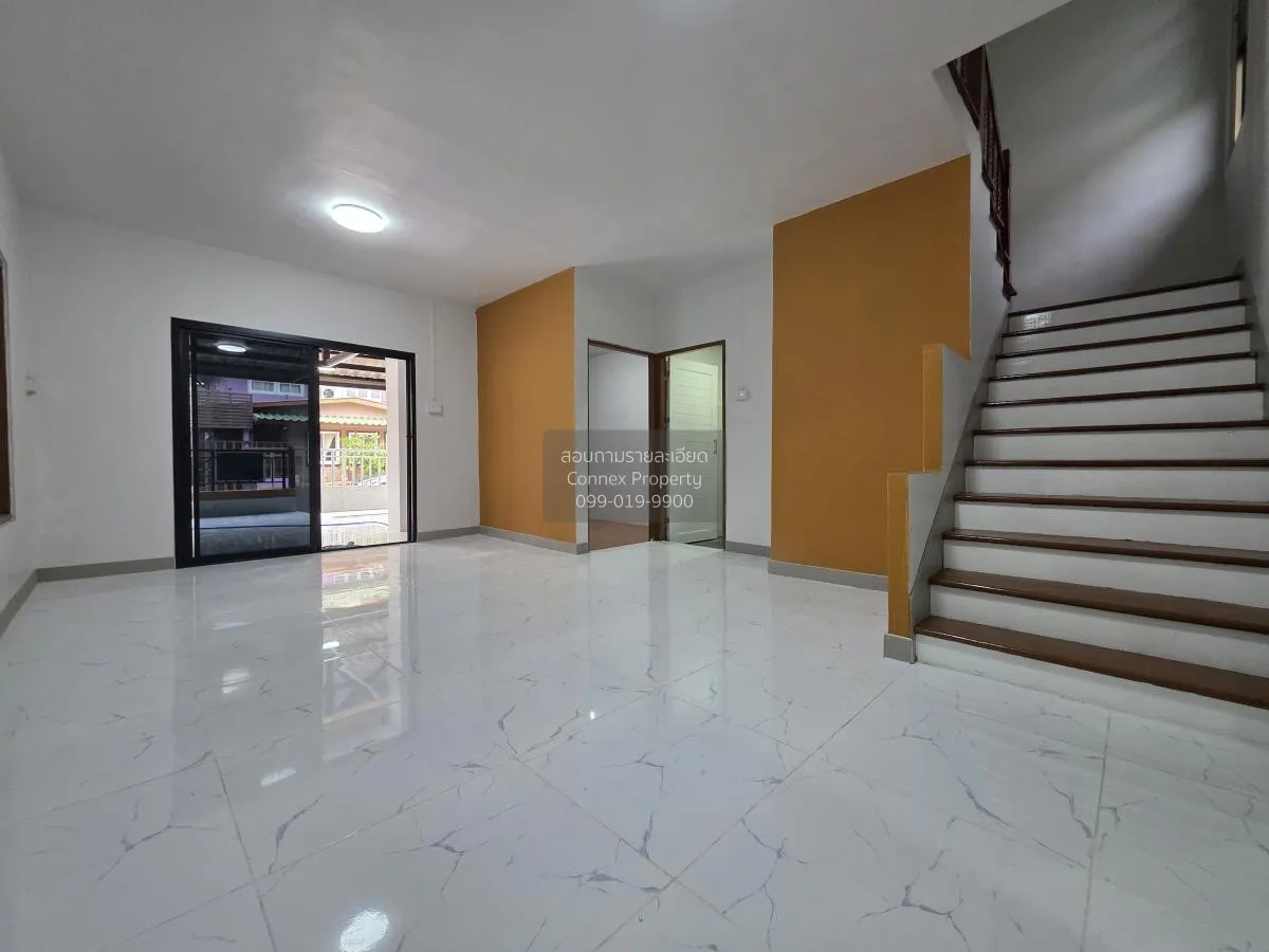 ขายบ้าน  บ้านพฤกษา 8 ลานตากฟ้า นครชัยศรี นครปฐม CX-123374