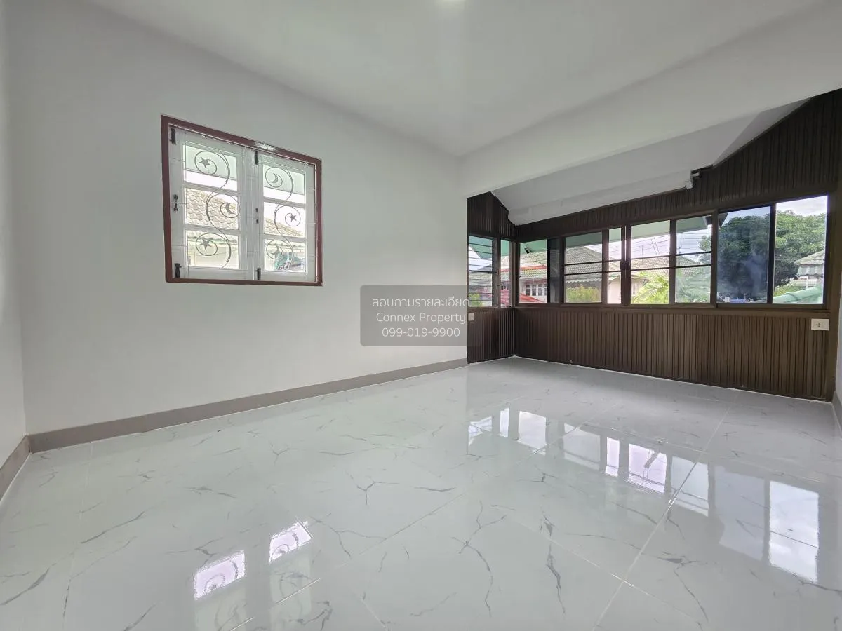 ขายบ้าน  บ้านพฤกษา 8 ลานตากฟ้า นครชัยศรี นครปฐม CX-123374