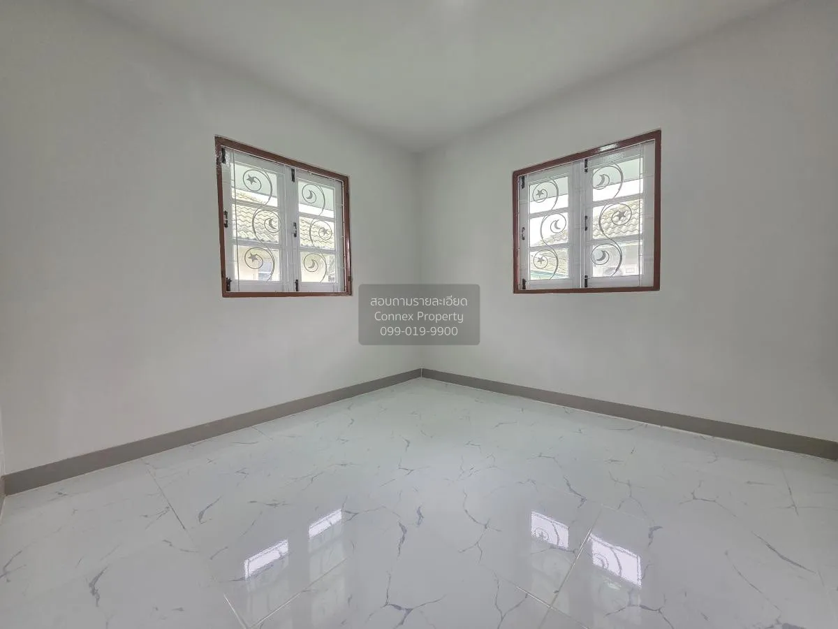 ขายบ้าน  บ้านพฤกษา 8 ลานตากฟ้า นครชัยศรี นครปฐม CX-123374