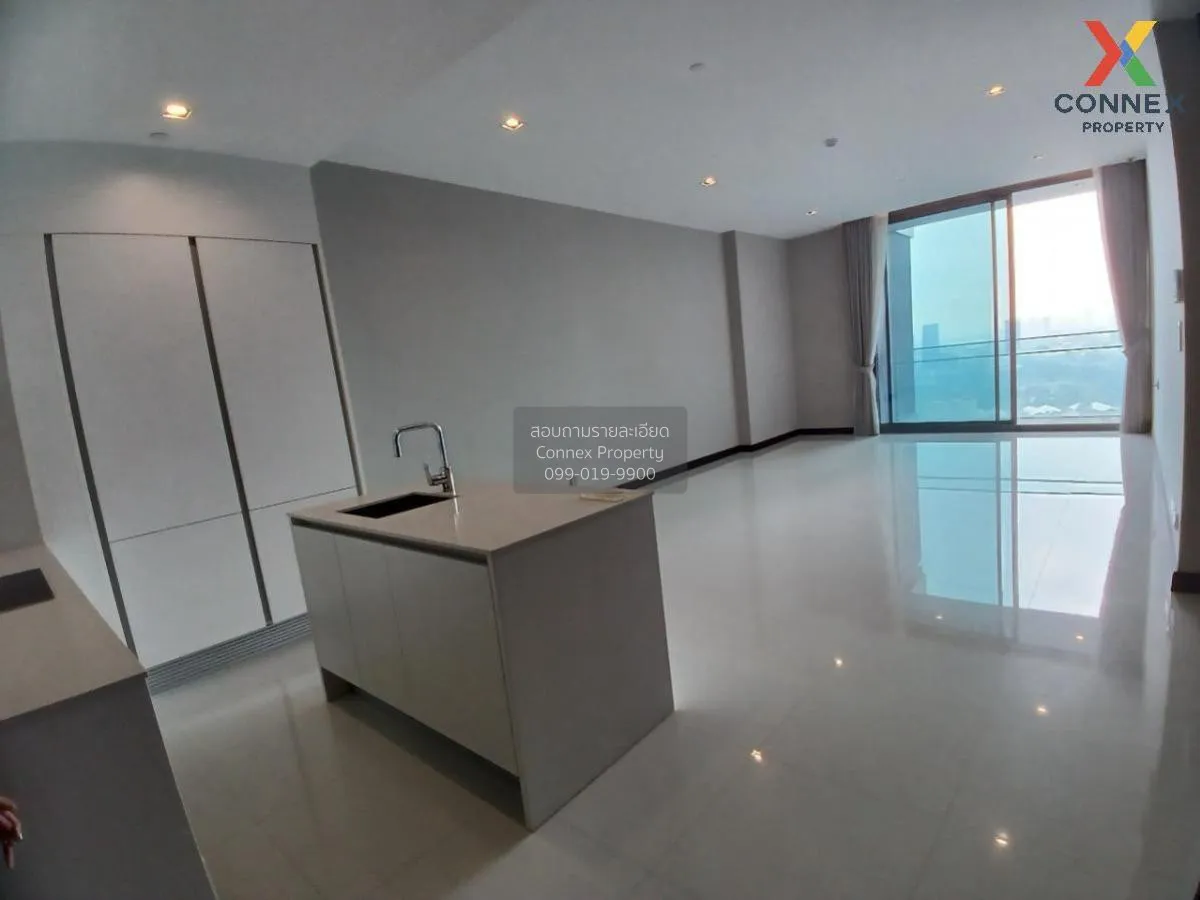 ขายคอนโด  คิว วัน สุขุมวิท เพนท์เฮ้าส์ วิวสวย ชั้นสูง ห้องมุม หน้ 2