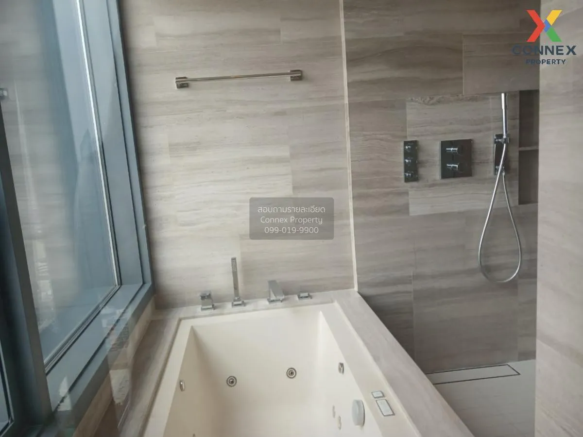 ขายคอนโด  คิว วัน สุขุมวิท เพนท์เฮ้าส์ วิวสวย ชั้นสูง ห้องมุม หน้