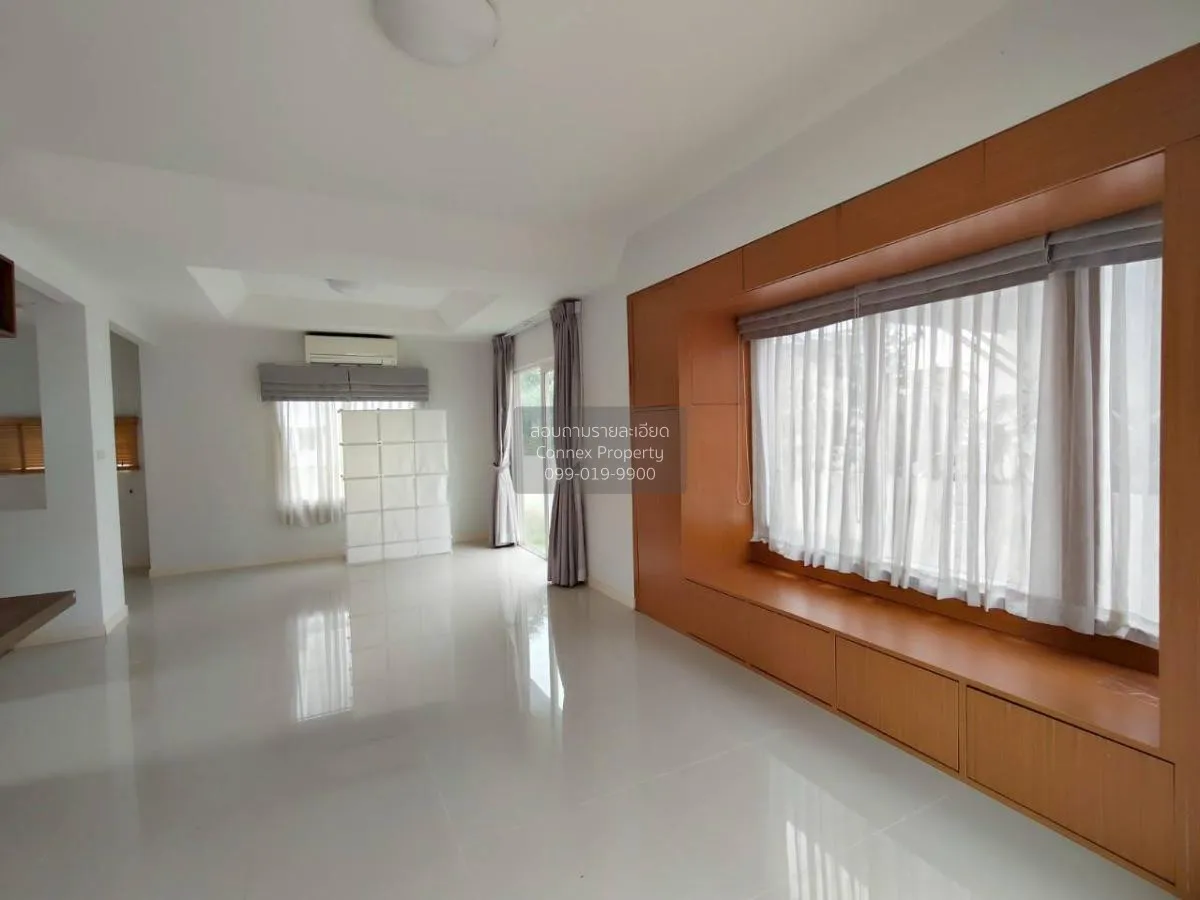 ขายบ้าน  บ้านพฤกษ์ลดา สุวรรณภูมิ หน้ากว้าง ศีรษะจรเข้น้อย บางเสาธ