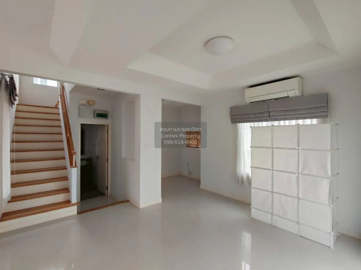 ขายบ้าน  บ้านพฤกษ์ลดา สุวรรณภูมิ หน้ากว้าง ศีรษะจรเข้น้อย บางเสาธ