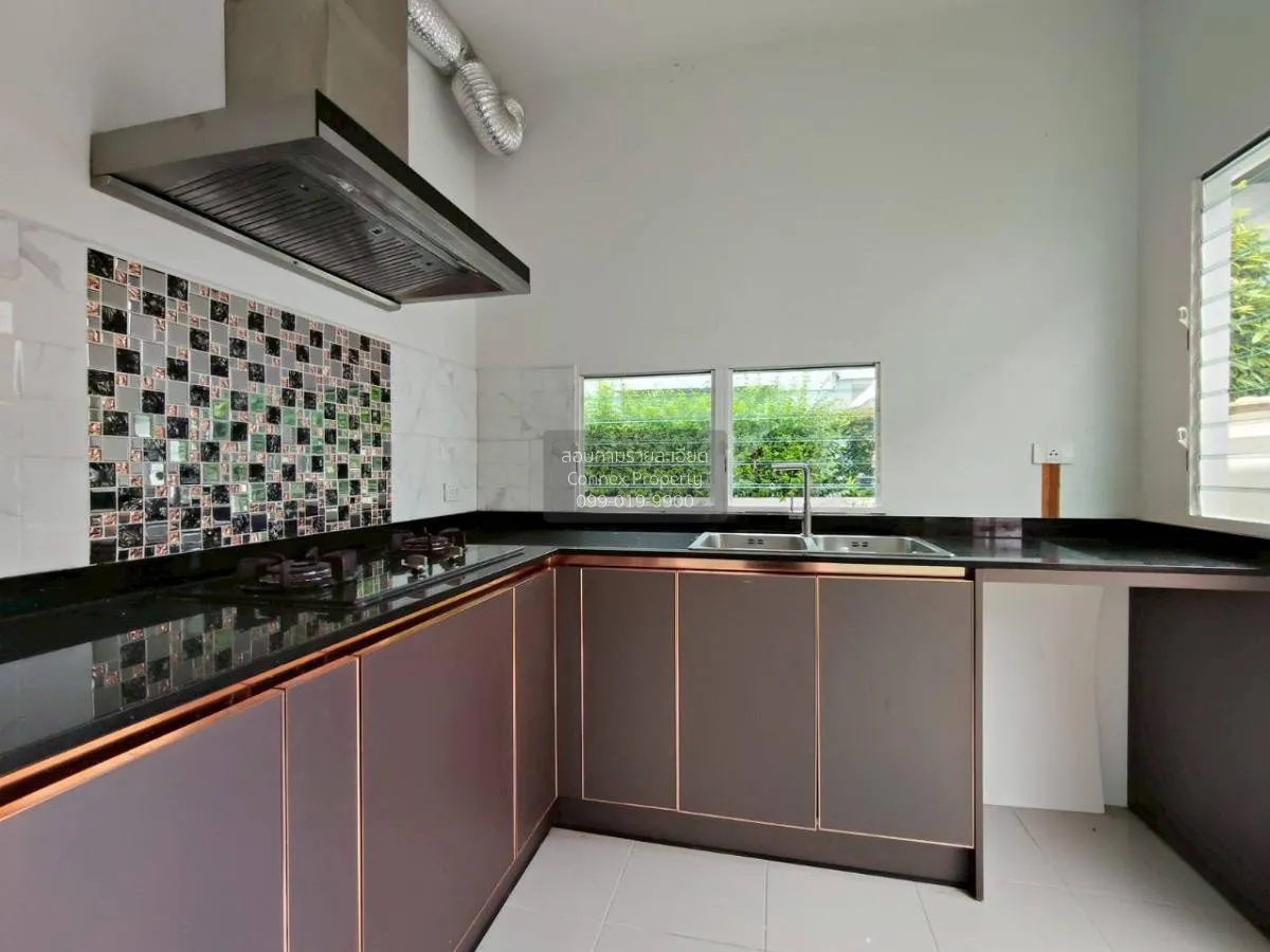 ขายบ้าน  บ้านพฤกษ์ลดา สุวรรณภูมิ หน้ากว้าง ศีรษะจรเข้น้อย บางเสาธ