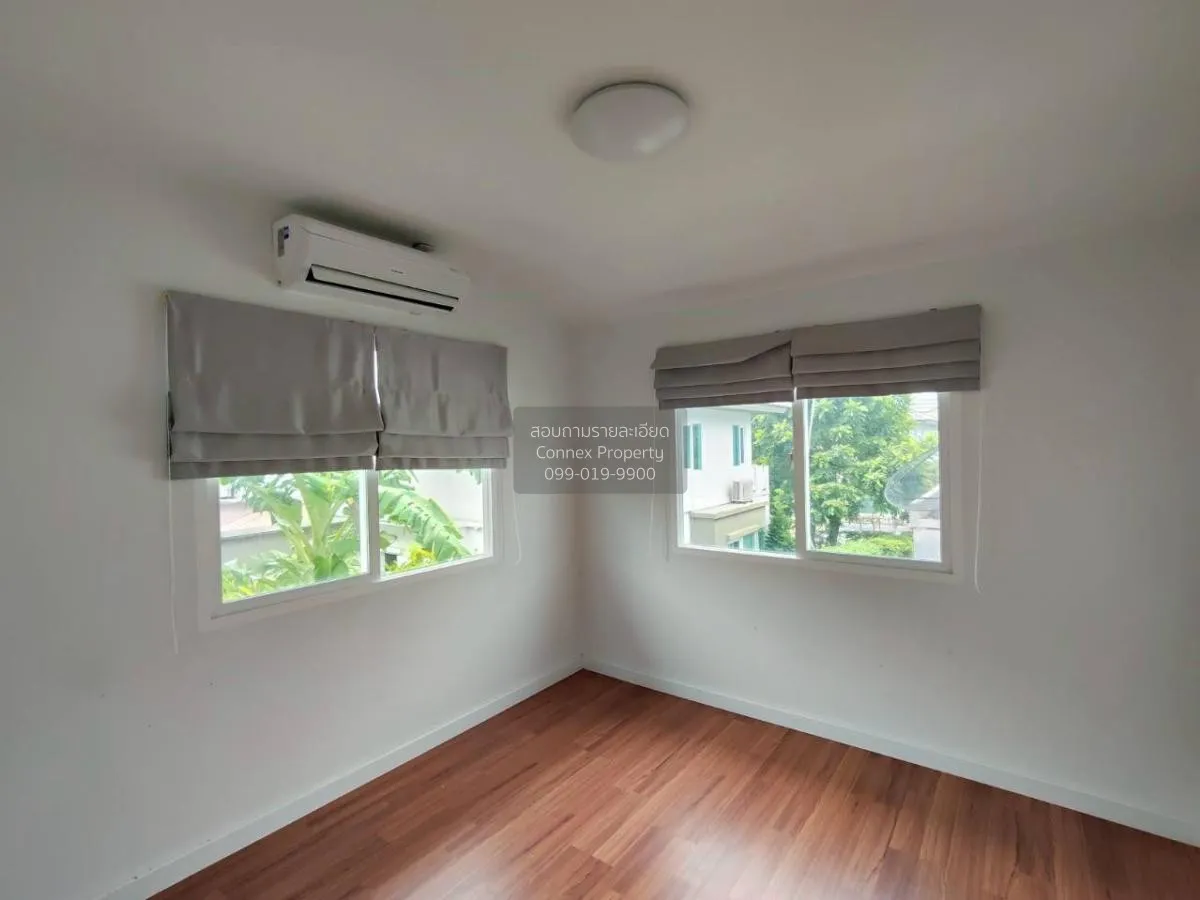 ขายบ้าน  บ้านพฤกษ์ลดา สุวรรณภูมิ หน้ากว้าง ศีรษะจรเข้น้อย บางเสาธ