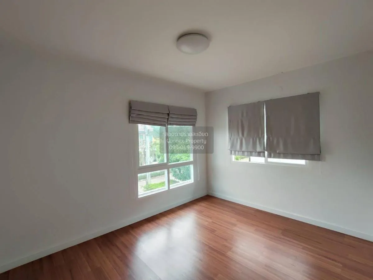 ขายบ้าน  บ้านพฤกษ์ลดา สุวรรณภูมิ หน้ากว้าง ศีรษะจรเข้น้อย บางเสาธ