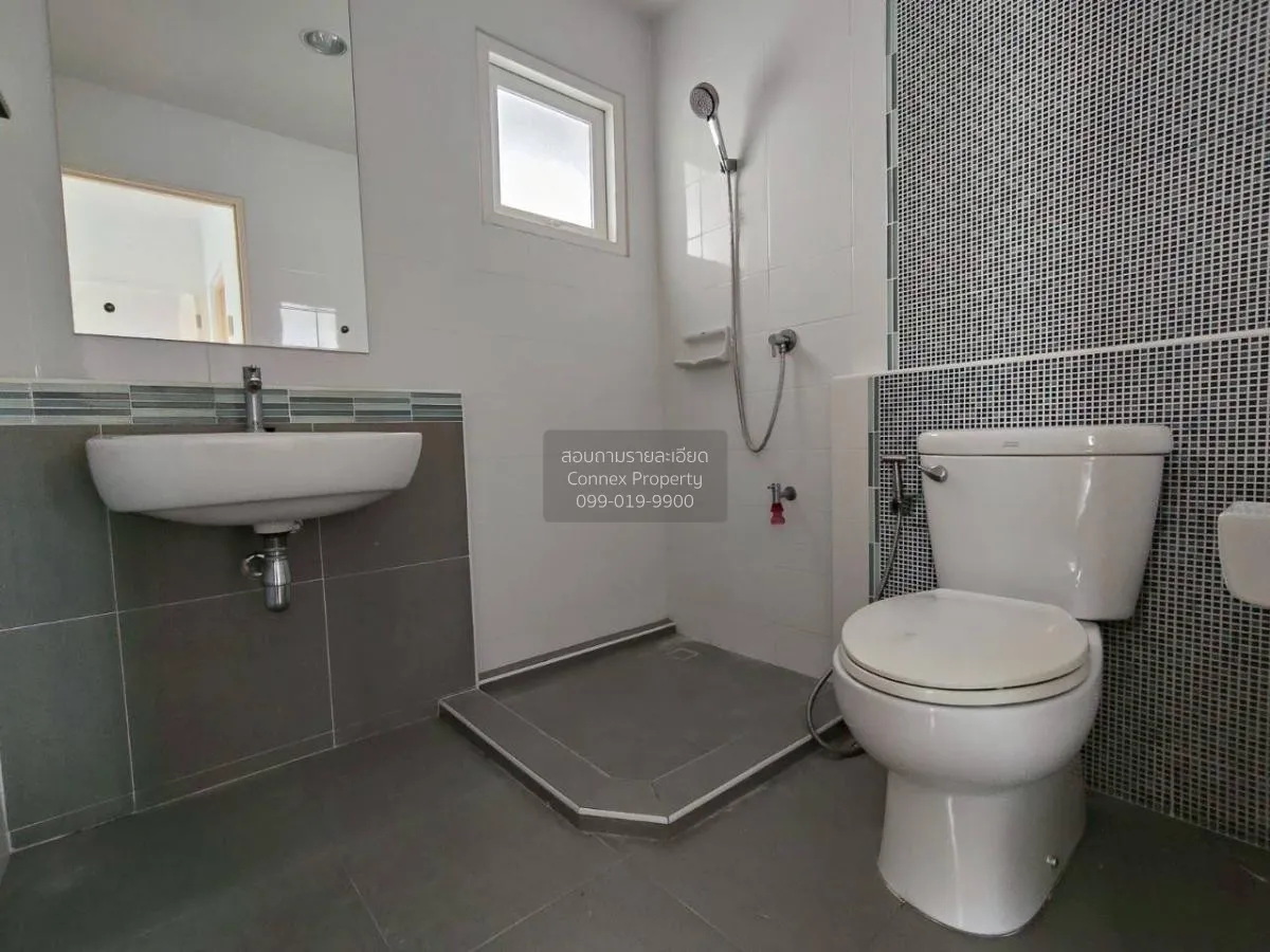 ขายบ้าน  บ้านพฤกษ์ลดา สุวรรณภูมิ หน้ากว้าง ศีรษะจรเข้น้อย บางเสาธ