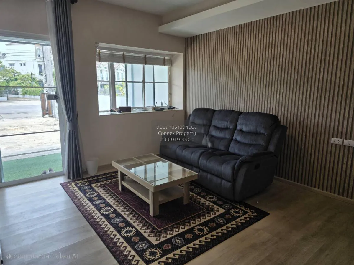 For Rent Townhouse/Townhome  , indy 2 Bangna-Ramkhamhaeng 2 , MRT 2