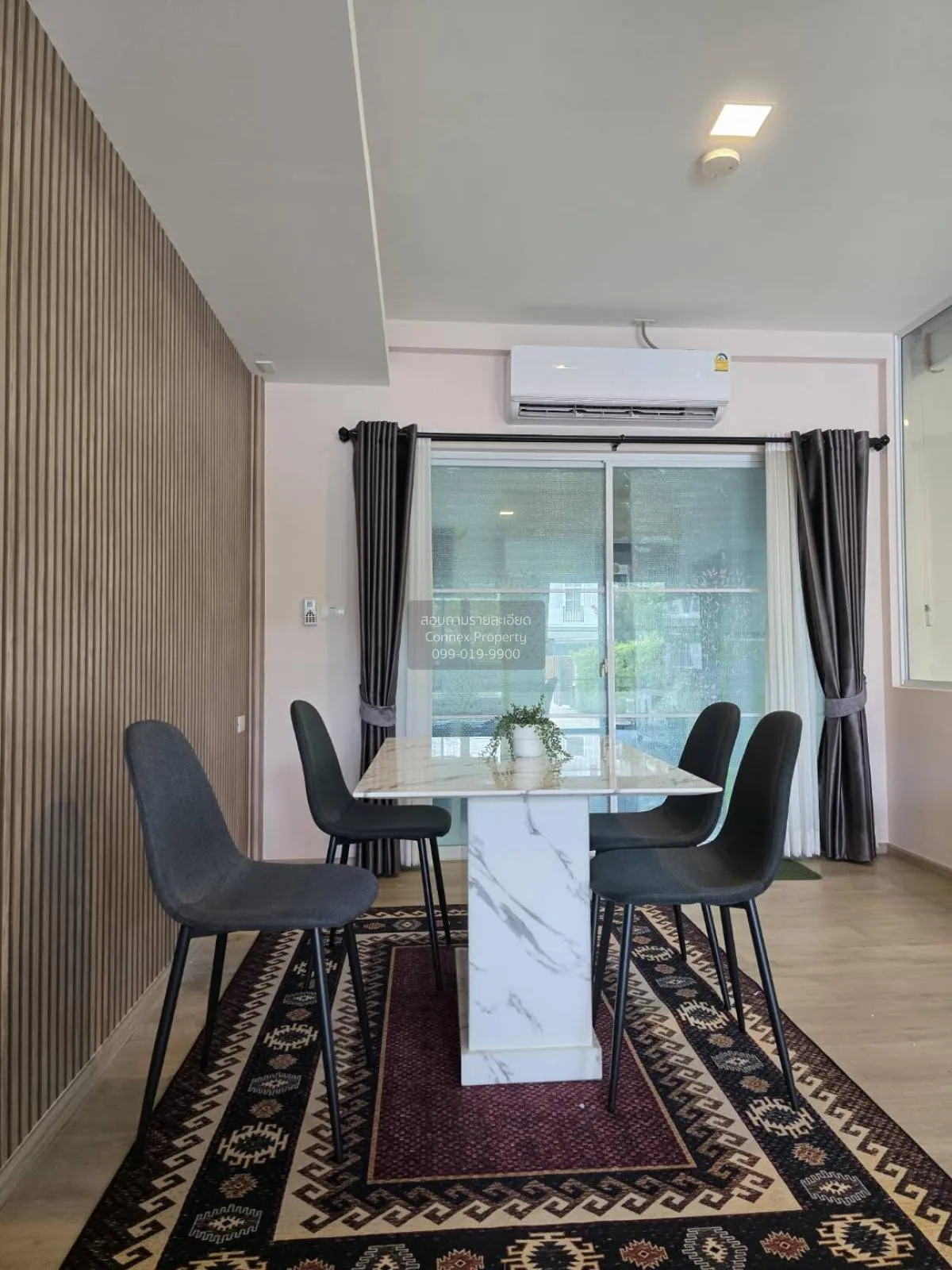 For Rent Townhouse/Townhome  , indy 2 Bangna-Ramkhamhaeng 2 , MRT 4