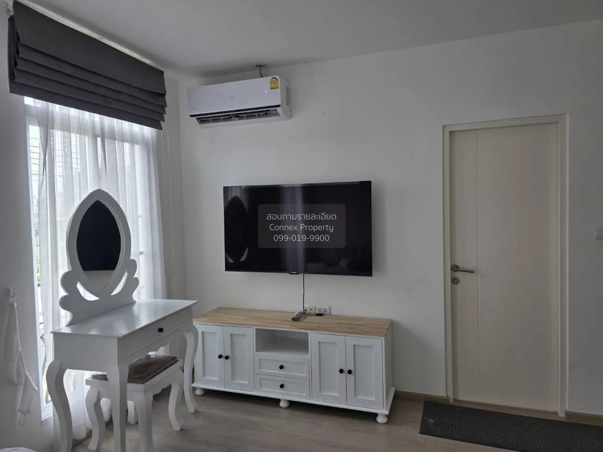 For Rent Townhouse/Townhome  , indy 2 Bangna-Ramkhamhaeng 2 , MRT