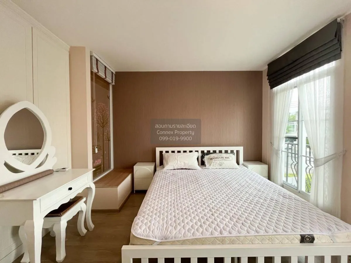 For Rent Townhouse/Townhome  , indy 2 Bangna-Ramkhamhaeng 2 , MRT