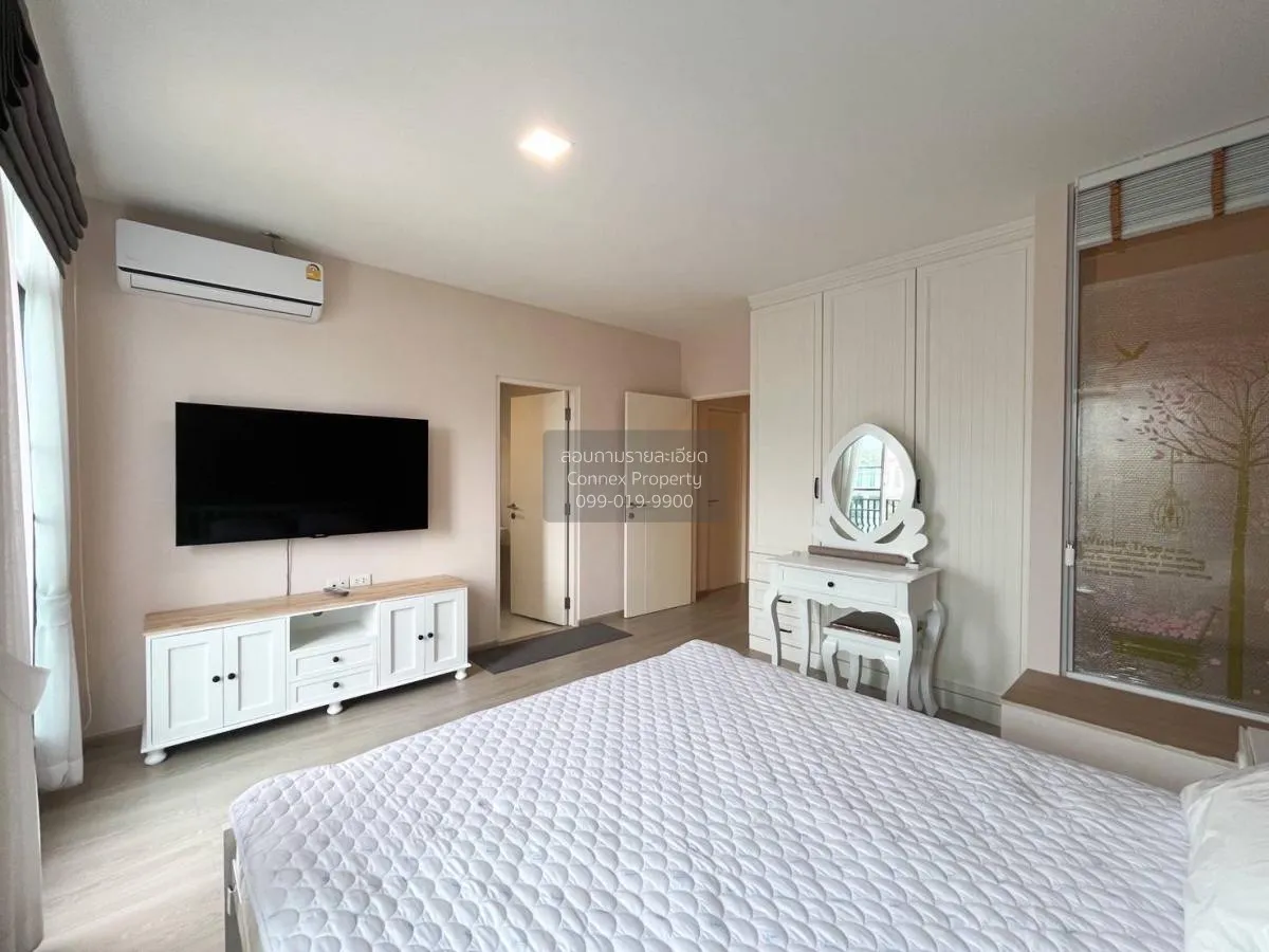 For Rent Townhouse/Townhome  , indy 2 Bangna-Ramkhamhaeng 2 , MRT