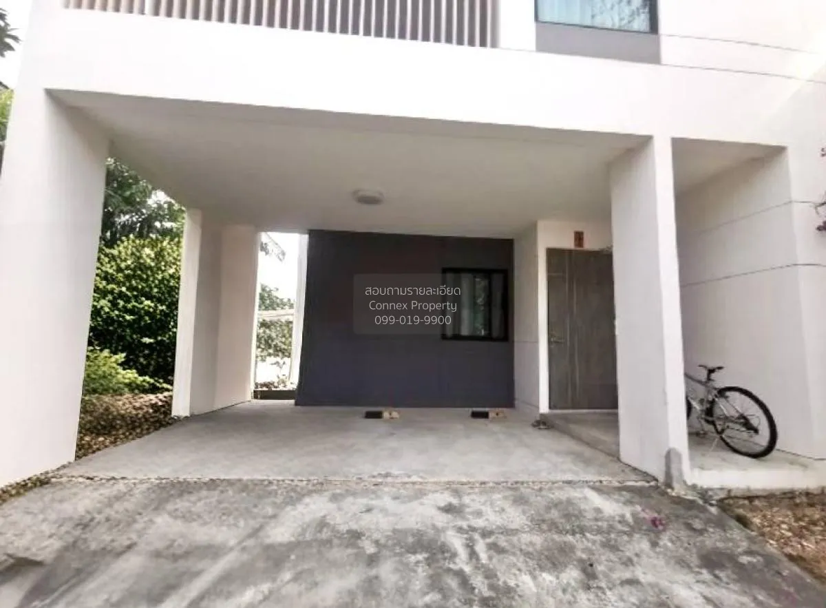 For Sale House , ZERENE RAMA 2 , wide frontage , Tha Kham , Bang  2