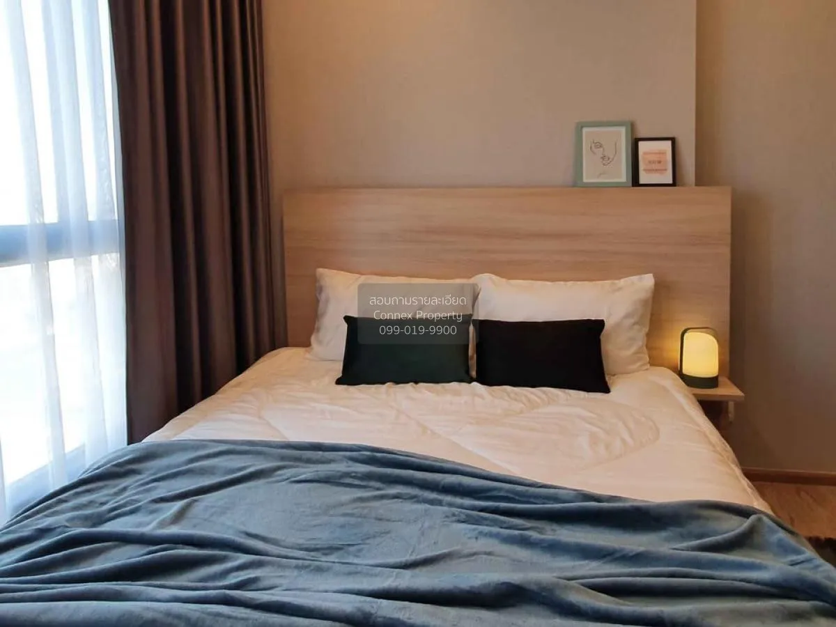 เช่าคอนโด  เดอะ ทรี หัวหมาก อินเตอร์เชนจ์ หัวหมาก เขต บางกะปิ กรุ 2