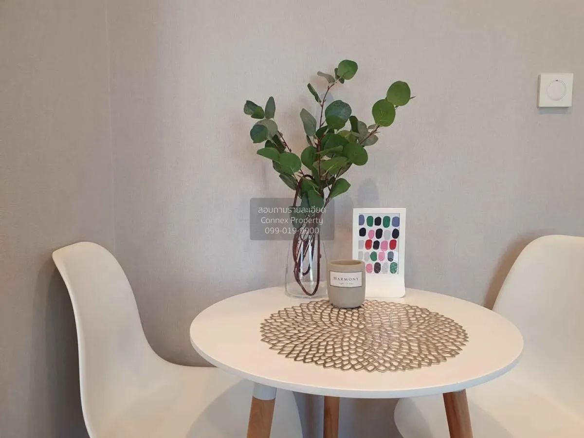 เช่าคอนโด  เดอะ ทรี หัวหมาก อินเตอร์เชนจ์ หัวหมาก เขต บางกะปิ กรุ 4