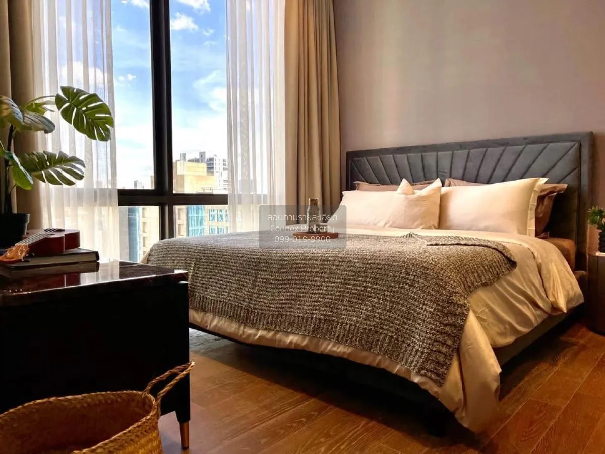 เช่าคอนโด  มิวนีค หลังสวน BTS-สถานีราชดำริ ลุมพินี เขต ปทุมวัน กร 2