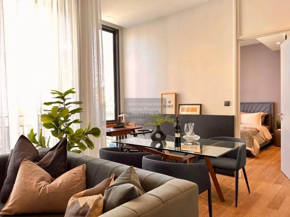 เช่าคอนโด  มิวนีค หลังสวน BTS-สถานีราชดำริ ลุมพินี เขต ปทุมวัน กร 3