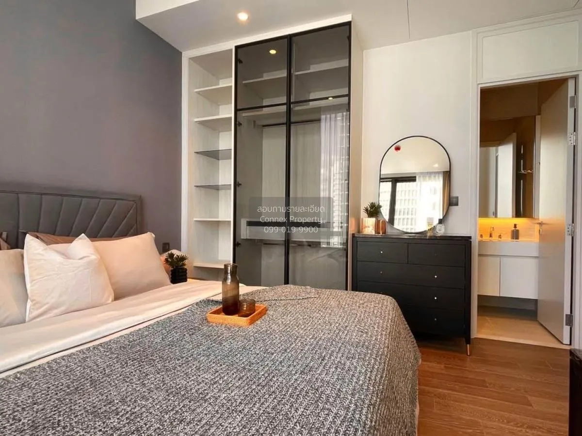 เช่าคอนโด  มิวนีค หลังสวน BTS-สถานีราชดำริ ลุมพินี เขต ปทุมวัน กร