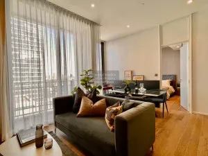 For Rent Condo , Muniq Langsuan , BTS-Ratchadamri , Lumpini , Pathum Wan , Bangkok , CX-123390