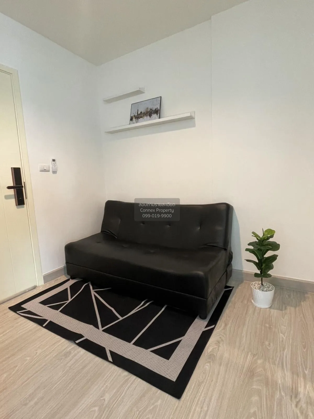 เช่าคอนโด  แอสไพร์ งามวงศ์วาน วิวสวย ทุ่งสองห้อง เขต หลักสี่ กรุง 1