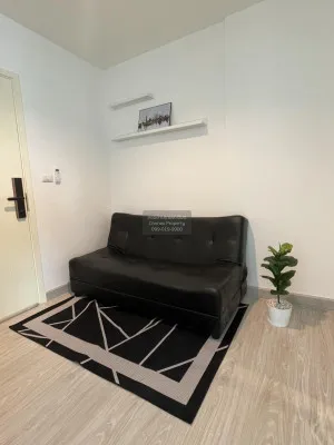 For Rent Condo , Aspire Ngamwongwan , nice view , Thung Song Hong , Lak Si , Bangkok , CX-123391