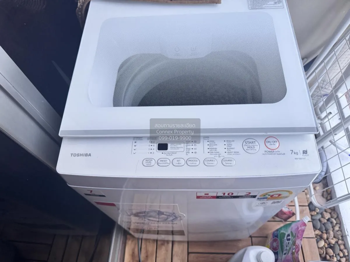 For Rent Condo , The Master Sathorn Executive , BTS-Krung Thon Bu