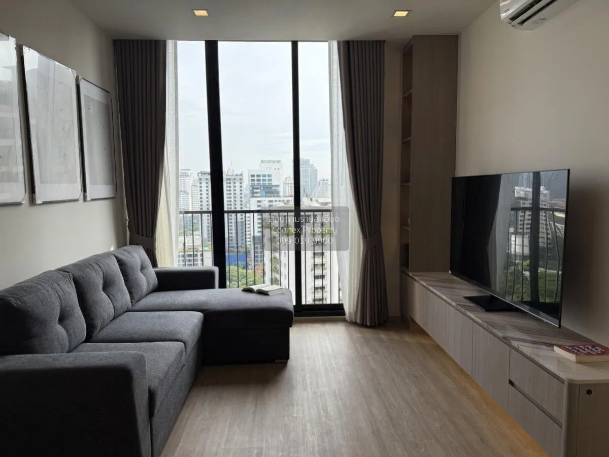For Rent Condo , NOBLE STATE 39 , BTS-Phrom Phong , Khlong Tan Nu 2