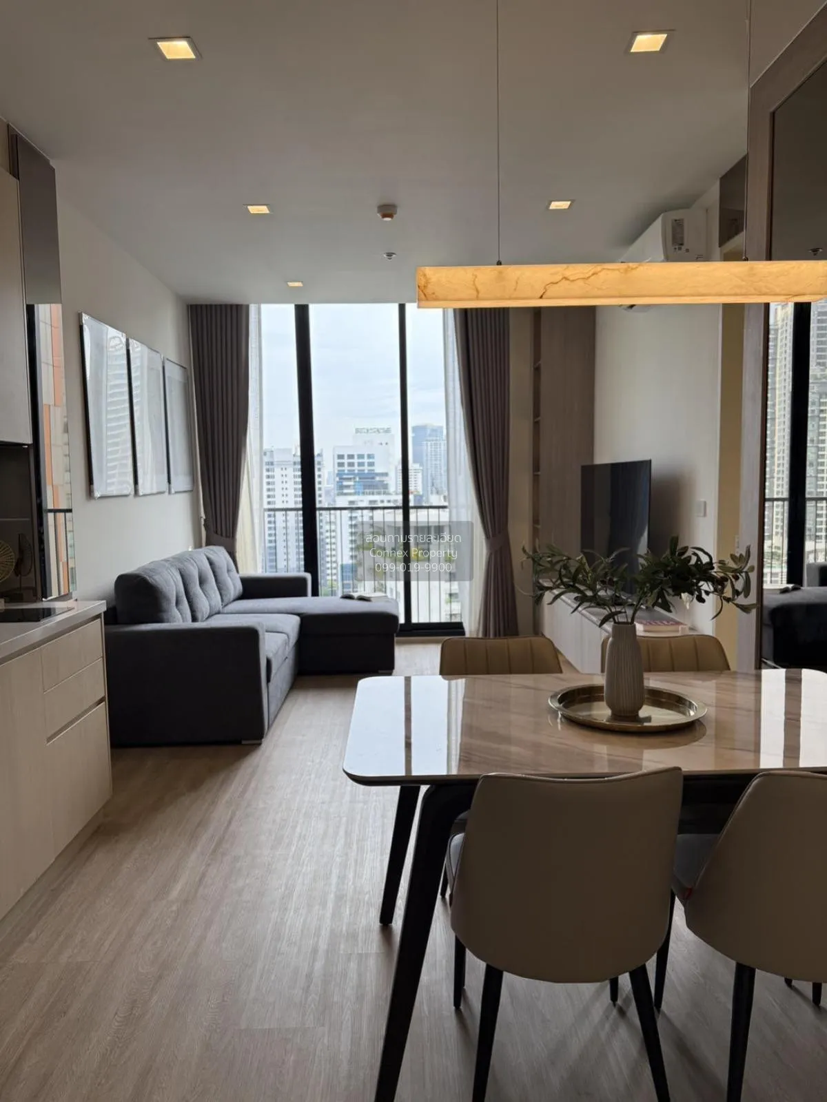For Rent Condo , NOBLE STATE 39 , BTS-Phrom Phong , Khlong Tan Nu