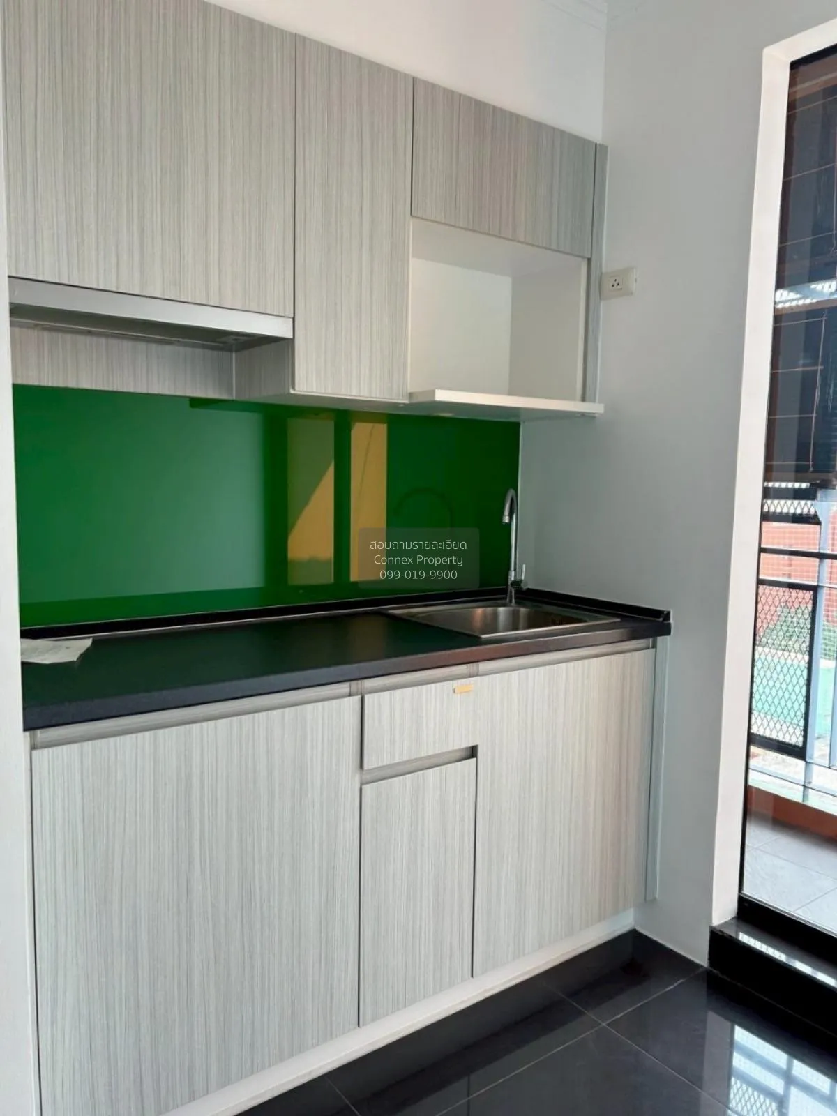 For Sale Condo , G STYLE CONDO , MRT-Huai Khwang , Sam Saen Nok , 3