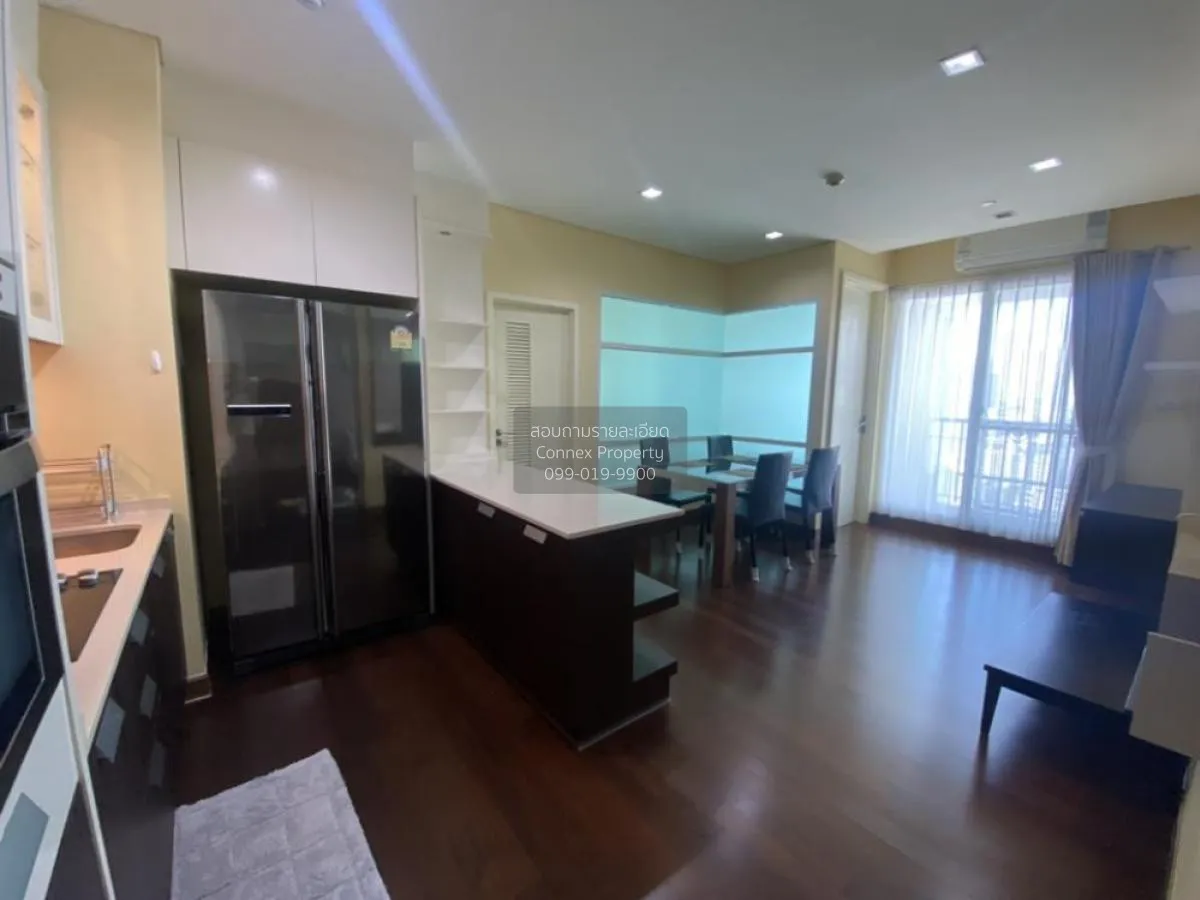 เช่าคอนโด  ไอวี่ ทองหล่อ BTS-ทองหล่อ คลองตันเหนือ เขต วัฒนา กรุงเ