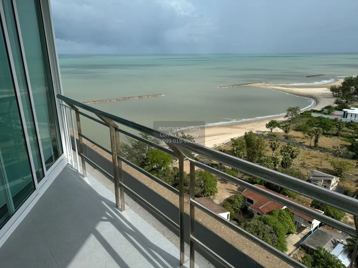 For Rent Condo , Royal Beach Condominium , nice view , Hat Chao S