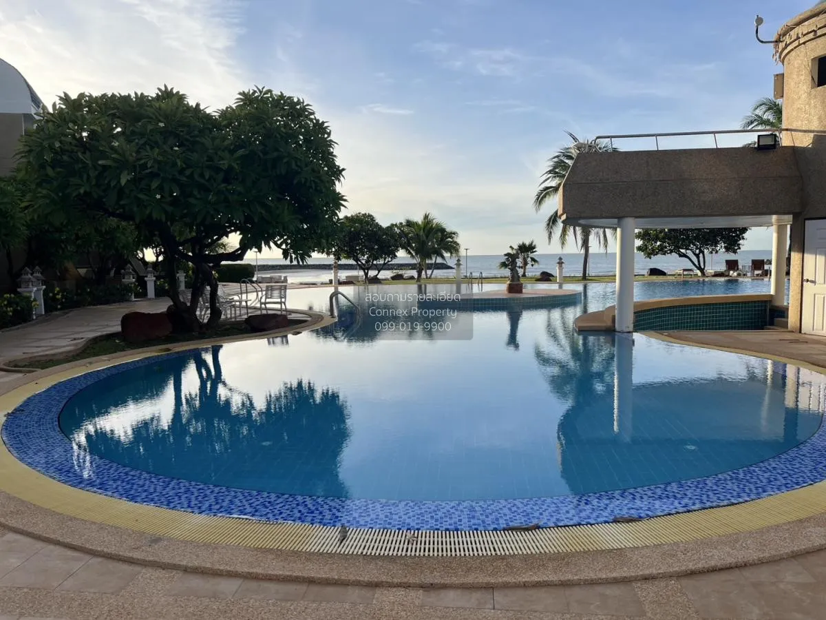 For Rent Condo , Royal Beach Condominium , nice view , Hat Chao S