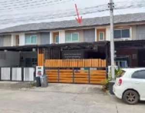 For Sale House , Baan Pruksa 123 Phahonyothin - Khlong Luang , Khlong Sam , khlong Luang , Pathum Thani , CX-123401