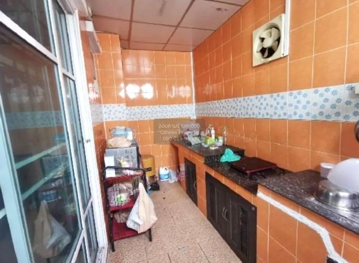 ขายทาวน์เฮ้าส์/ทาวน์โฮม  เดอะ เบทโต้ หน้ากว้าง MRT-ภาษีเจริญ คลอง