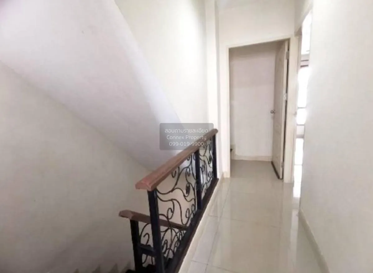 ขายทาวน์เฮ้าส์/ทาวน์โฮม  เดอะ เบทโต้ หน้ากว้าง MRT-ภาษีเจริญ คลอง