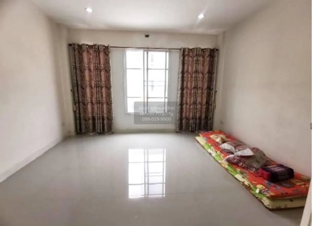 ขายทาวน์เฮ้าส์/ทาวน์โฮม  เดอะ เบทโต้ หน้ากว้าง MRT-ภาษีเจริญ คลอง