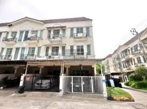 ขายทาวน์เฮ้าส์/ทาวน์โฮม  เดอะ เบทโต้ หน้ากว้าง MRT-ภาษีเจริญ คลองบางพราน เขต บางบอน กรุงเทพ CX-123404