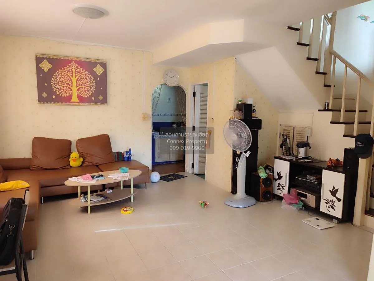 ขายทาวน์เฮ้าส์/ทาวน์โฮม  พฤกษา 34 พนาลี ห้องมุม นาเกลือ พระสมุทรเ 2