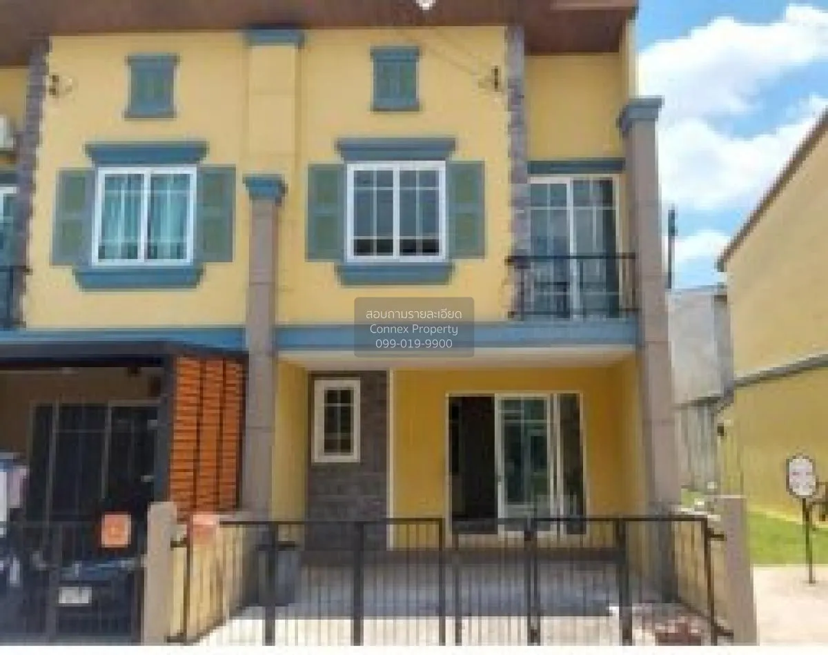 For Sale Townhouse/Townhome  , Golden Town Tiwanon - Chaengwattan 1